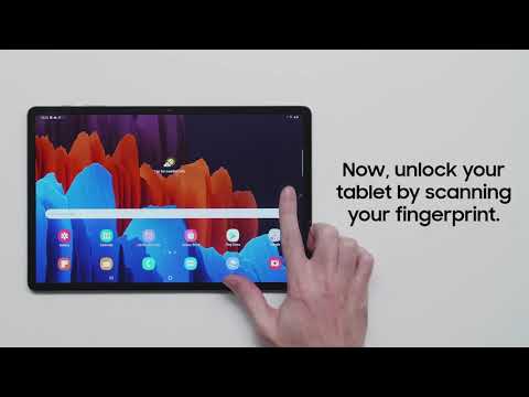 How to set up biometrics and Secure Folder | Samsung