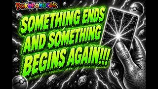 Something Ends… And Something Begins Again!!! ⚡🎴