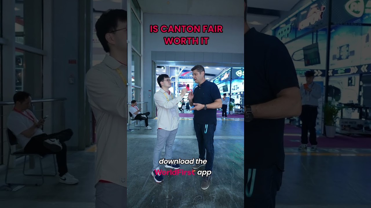 First Time at Canton Fair? Don't Make These Mistakes #tips #cantonfair