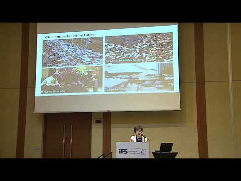 IPS-Nathan Lecture I - "What Makes A City Successful? Lessons from Inspiring Cities" by Dr Cheong