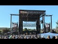 Widespread Panic Let It Rock Hayden Homes Ampitheater Bend Night 1 (7/2026)