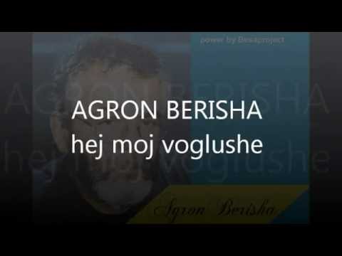 AGRON BERISHA hej moj voglushe.flv