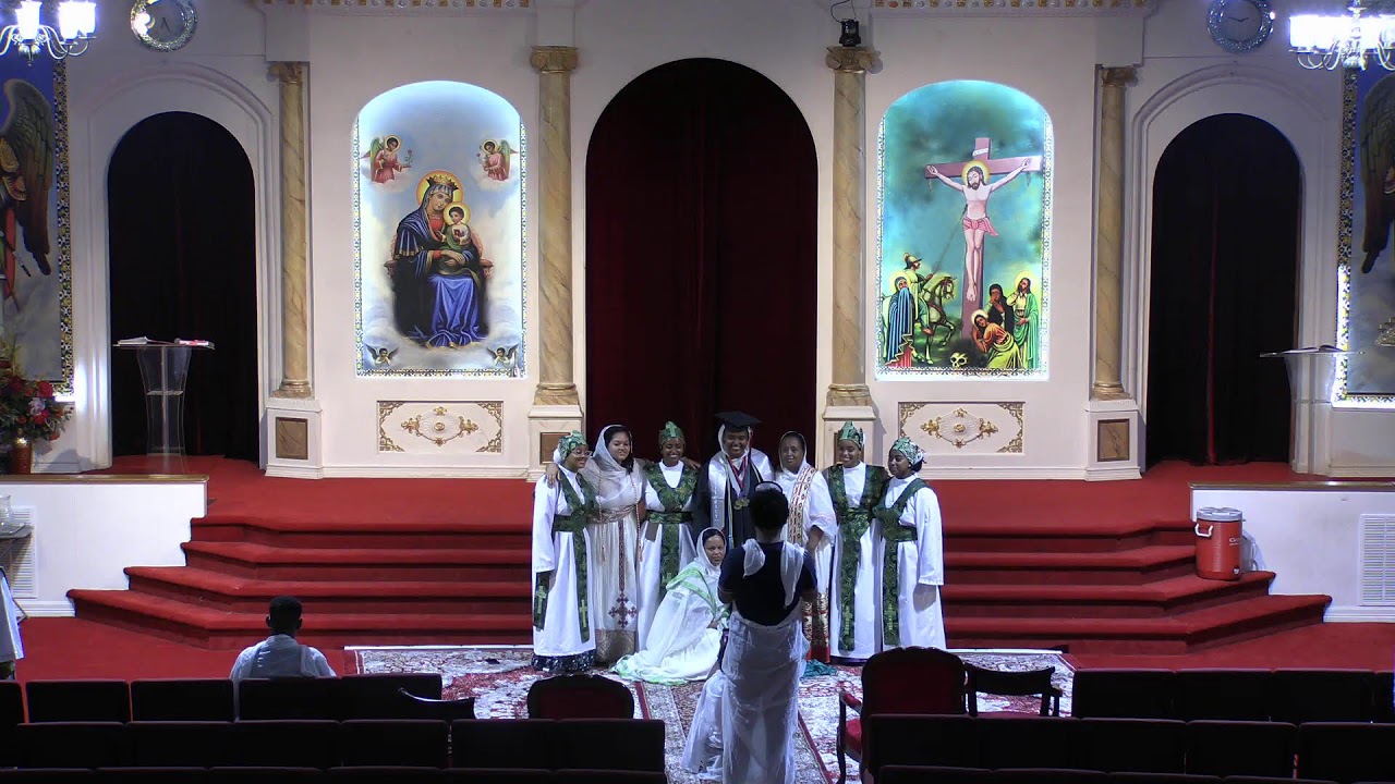 ሥርዓተ ቅዳሴ እሑድ፤ ሠኔ ፳፰/፳፻፲፰ ዓ.ም. - Divine Liturgy July 05/2026