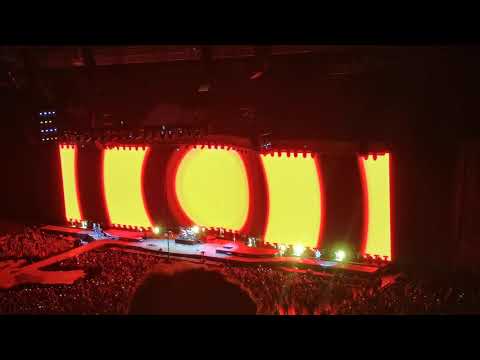 U2, Philippine Arena Manila 2019-12-11