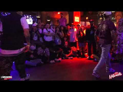 R.T.A. Vs Heat Rock - Finals - Temple Rock Vol 7 - Pro Breaking Tour - Shaolin Productions - BNC