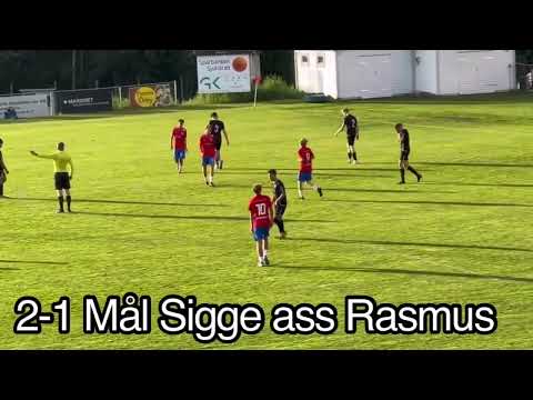 240605 Kinna IF P19 höjdpunkter mot Kronäng P19