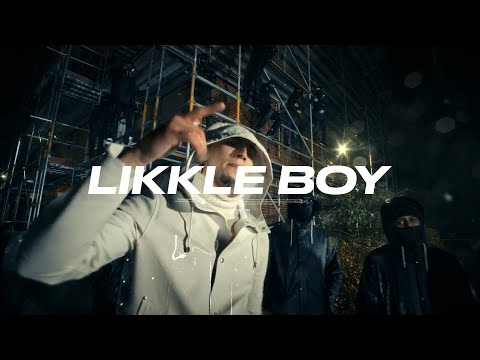 Sarettii x Asme x Dree Low Type Beat | "LIKKLE BOY" | Prod By KB