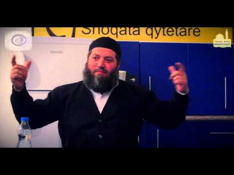 Komentimi i Sures Fatiha - Hoxhë Ali Shabani