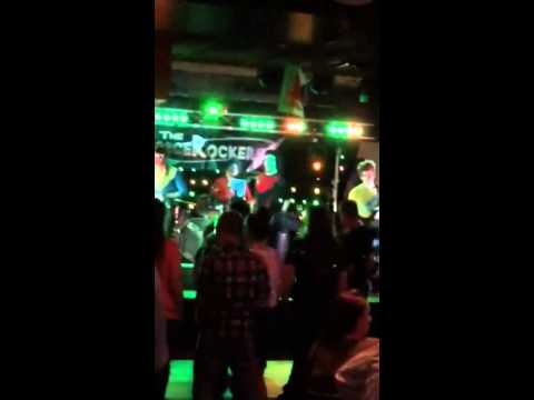 The Space Rockers - Rebel Yell