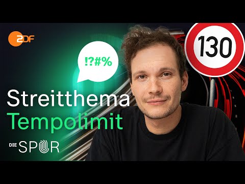Kampf ums Tempolimit: Darum eskaliert der Streit I Die Spur