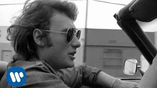 Johnny Hallyday - 20 ans [Clip Officiel]