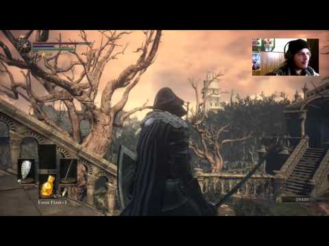 [XB1] I was tricked/5th boss Deacons of the deep [Dark souls 3] (pt32)