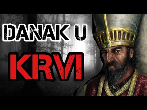 UKLETA ŠUMA - DANAK U KRVI- kletva majke kojoj otimaju sina (otomansko carstvo), horor,  radio drama