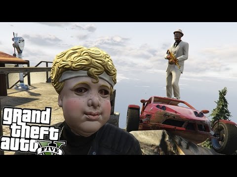POPELI SMO GA NA PLANINU ! | GTA 5 ZEZANJE