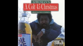 Afroman - A Strainj Poem