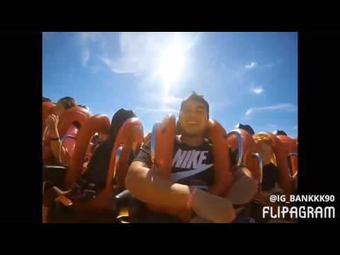 busch gardens williamsburg va USA 24/08/16 (BANK)