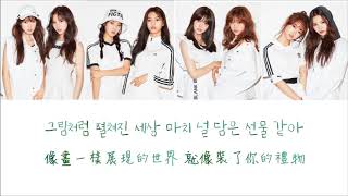 [韓中字] WEKI MEKI (위키미키) - Neverland