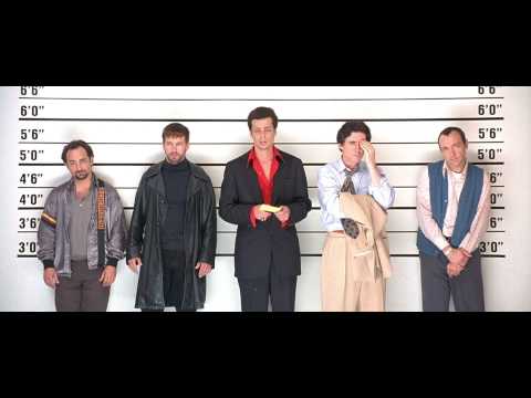The Usual Suspects - Line Up Scene