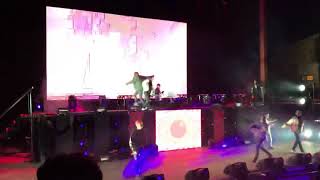 Beast Coast @ Red Rocks - Coast/Clear Snippet Live