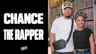 Chance the Rapper on Juneteenth, Gospel, and being a Teenage Dirtbag Morning Becomes Eclectic