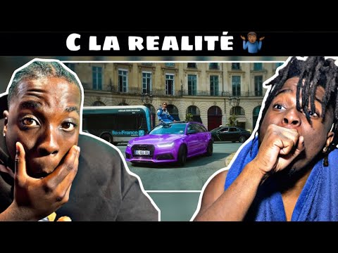 American Reaction To BEENDO Z - Γ. INSPIRÉ DE FAITS RÉELS #7