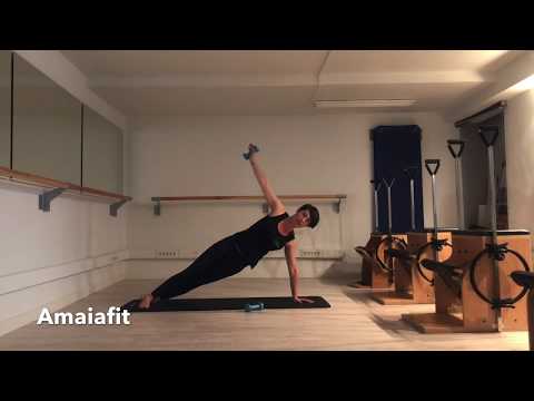 ENTRENAMIENTO CON MANCUERNAS