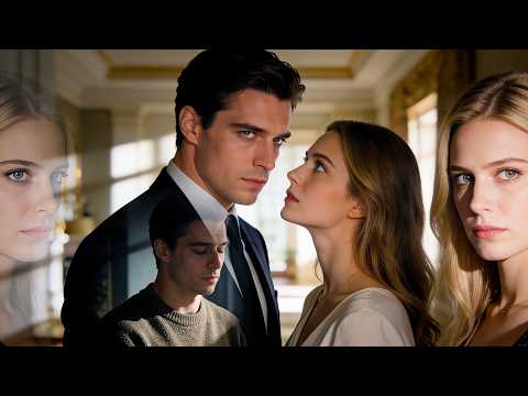 【FULL】Camouflage💘A man poses as his blind twin to test his fiancée, but falls for the maid.#drama