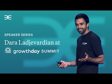Delphi CEO Dara Ladjevardian Speaks at GrowthDay Summit