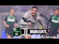Sassuolo 0-3 Juventus | Ronaldo on Target as Champions Go 11 Points Clear | Serie A