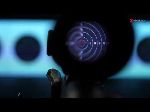 How to Zero the new HikMicro Alpex 4K and 4K LRF