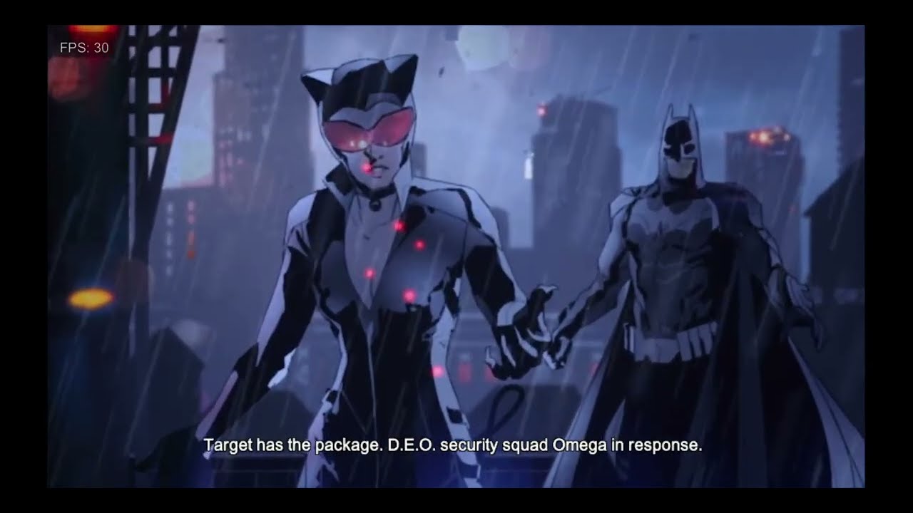 Batman: Arkham Origins Blackgate Vita3K