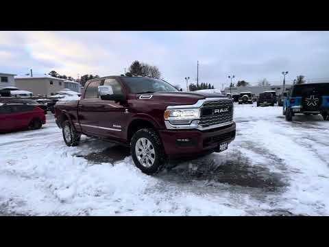 2024 Ram 2500 Limited