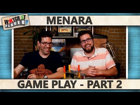 Menara - Game Play 2