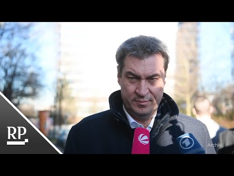 Bayern wird Katastrophenfall ausrufen