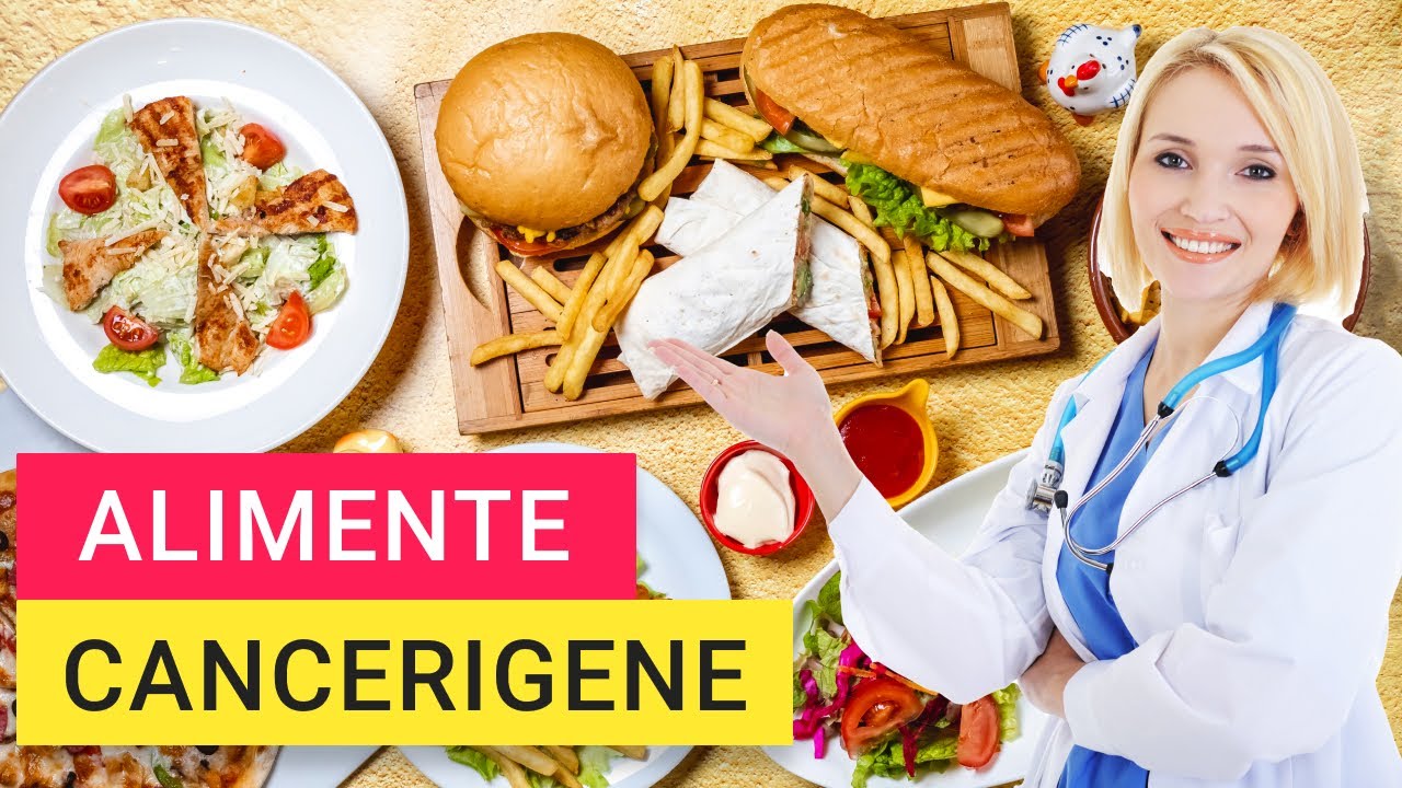 Top 10 alimente cancerigene care le mananci in fiecare zi | Traieste sanatos