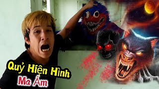 Hieu Vlogs | The Power of Man-Eating Monsters Turned Into the Demon Lord's Haunted House