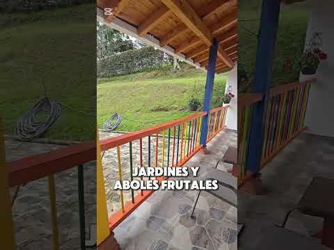 vendo casa campestre en guarne con 7 alcobas 9 baños #guarne #antioquia