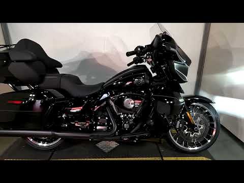 2026 Harley-Davidson Street Glide Limited Grand American Touring FLHXL