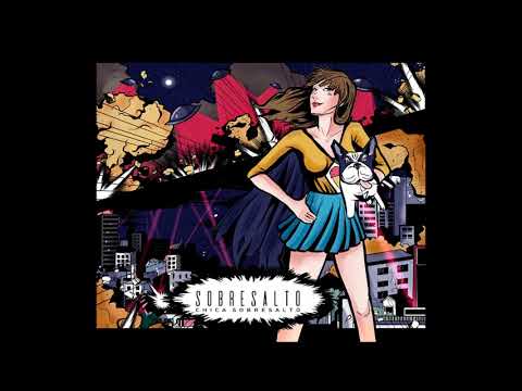 Chica Sobresalto - NAVE NODRIZA