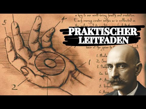 Erste Schritte zur Energiekontrolle (praktische Techniken) von George Gurdjieff