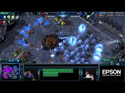 NASL Season 3 Grand Finals - 3rd Place Match - MC vs Ret - Game 3