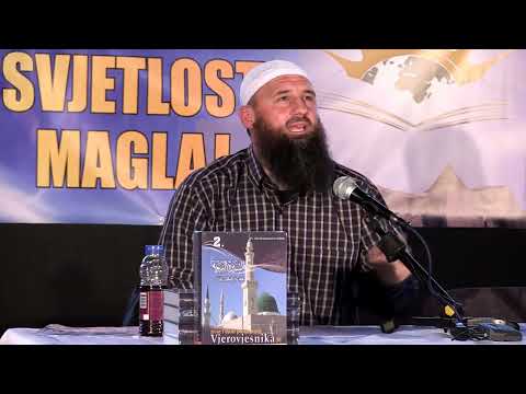 Lijepo ophođenje prema komšijama - Elvedin Pezić