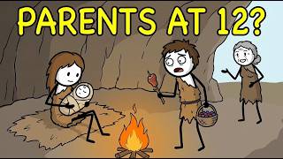 Why Did Ancient Humans Become Parents at 12?
