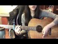 Aimee Allen - Santeria (Sublime) (cover) 