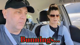 Bunnings - Moving House Shopping Haul