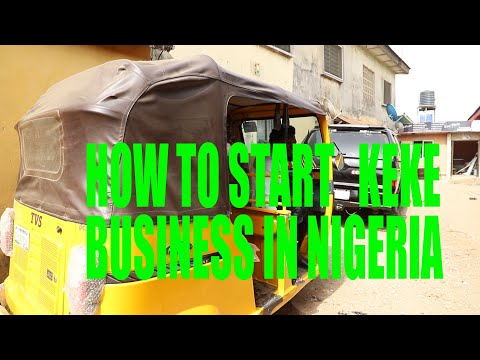 , title : 'HOW TO START KEKE BUSINESS IN NIGERIA'