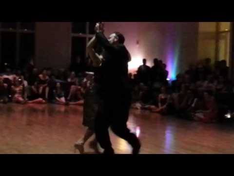 Lucila Cionci & Rodrigo Joe Corbata Austin Spring festival 2017