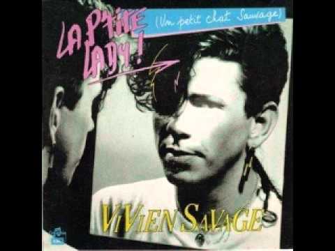 Vivien Savage - Animal - 1984 (Face B)