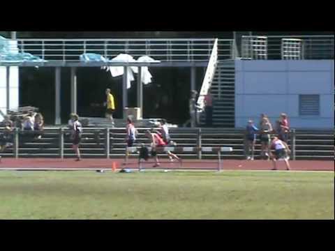 BK relais - 4x100m scolaire homme - 16/09/12