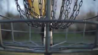 Disc Golf on a Commercial How Cool is that...